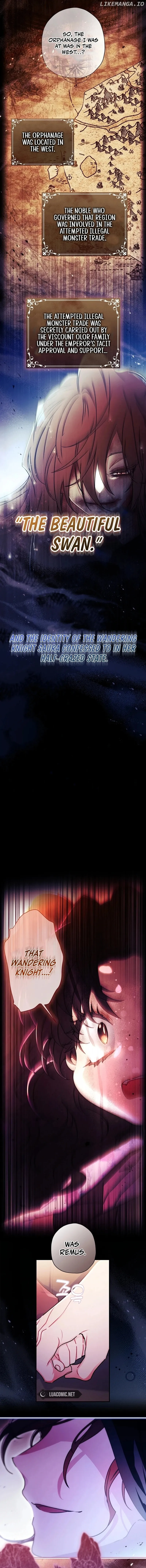 I Became The Male Lead's Adopted Daughter - Chapter 118 Page 10