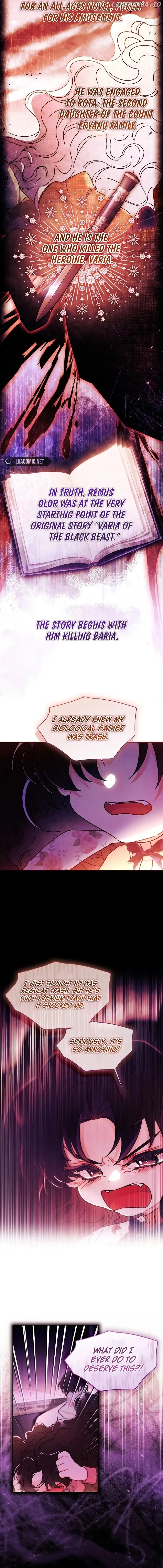 I Became The Male Lead's Adopted Daughter - Chapter 118 Page 12
