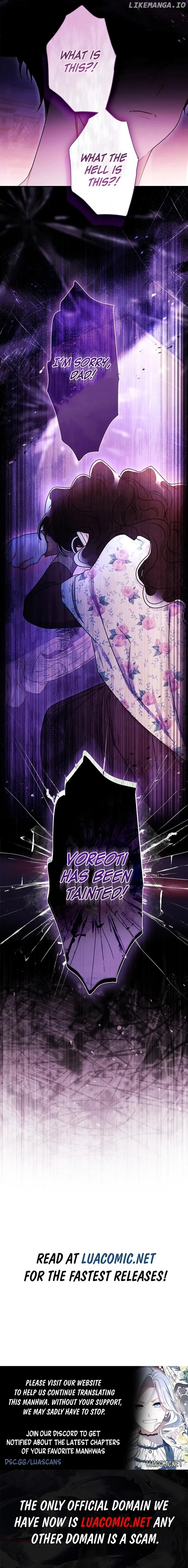 I Became The Male Lead's Adopted Daughter - Chapter 118 Page 13