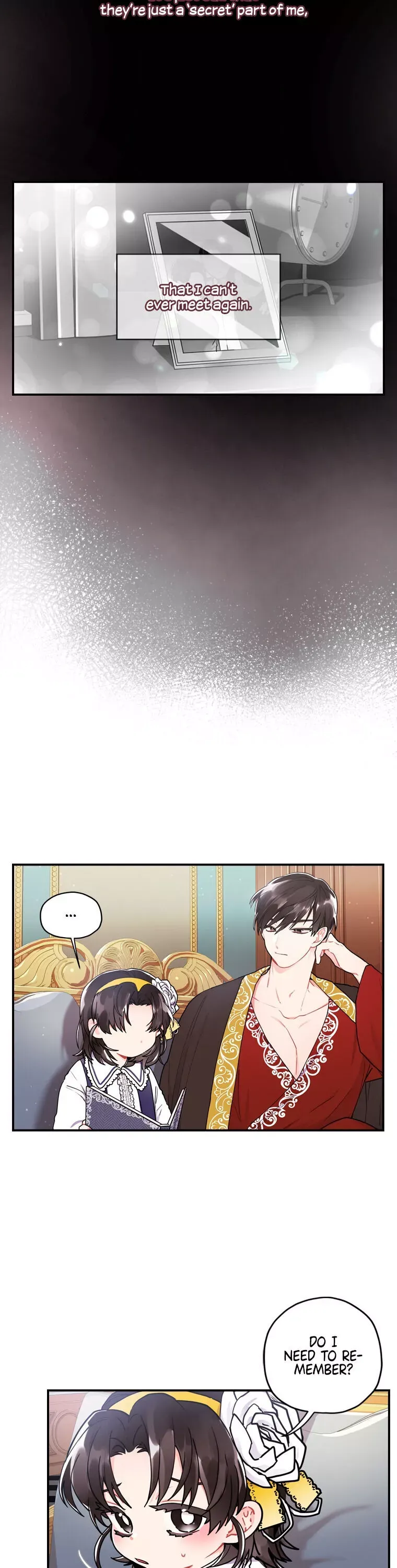 I Became The Male Lead's Adopted Daughter - Chapter 12 Page 9