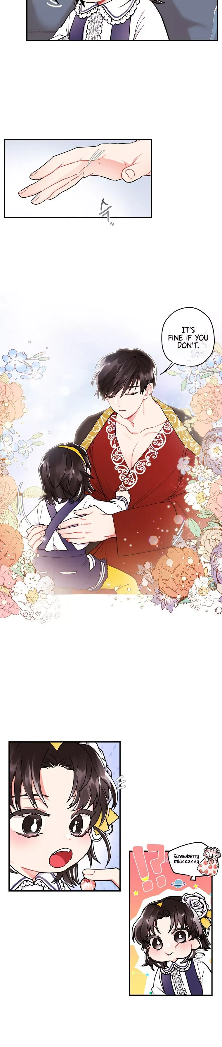 I Became The Male Lead's Adopted Daughter - Chapter 12 Page 10