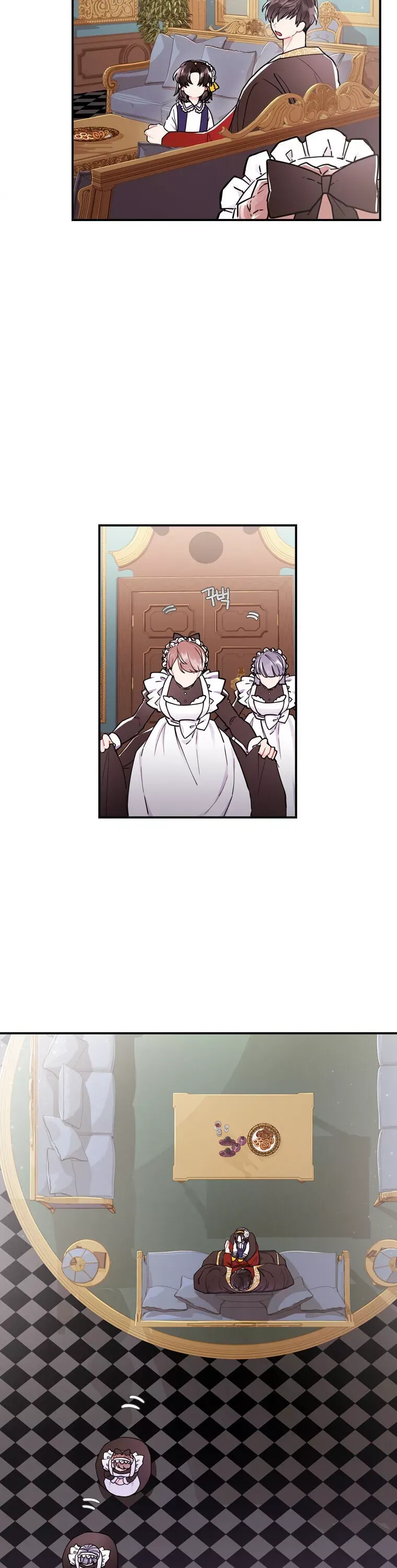 I Became The Male Lead's Adopted Daughter - Chapter 12 Page 16