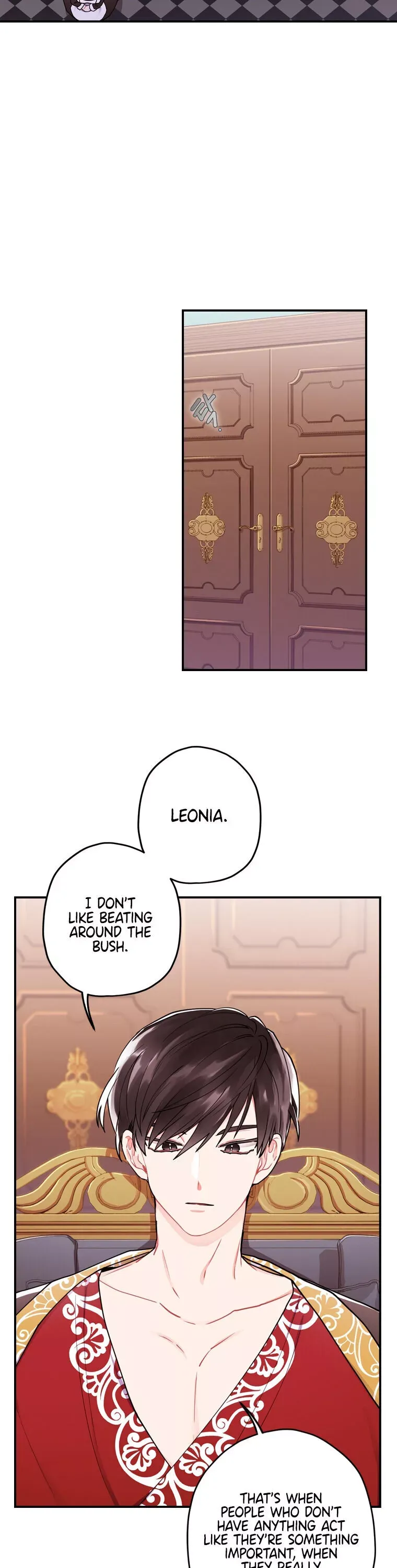 I Became The Male Lead's Adopted Daughter - Chapter 12 Page 17