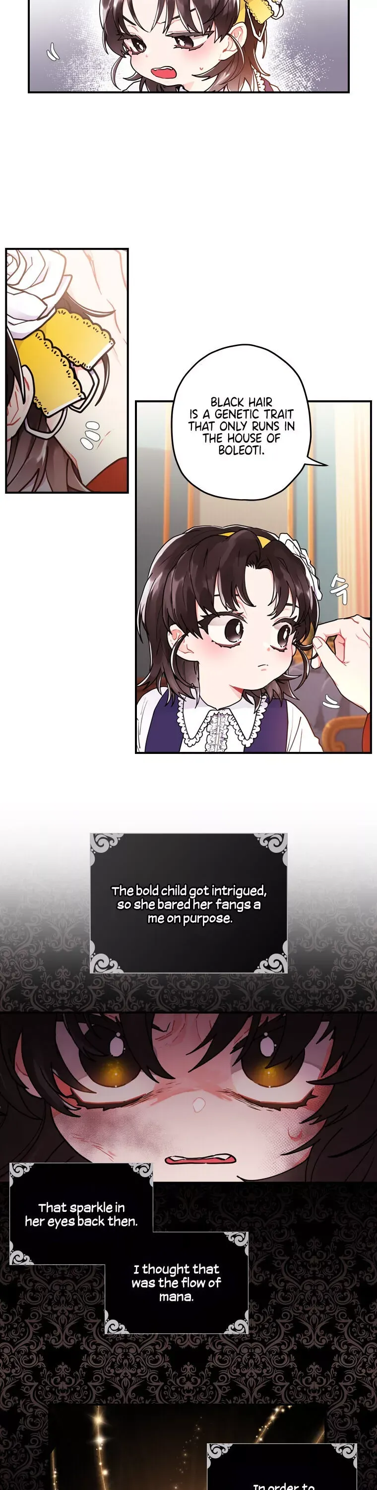 I Became The Male Lead's Adopted Daughter - Chapter 12 Page 20