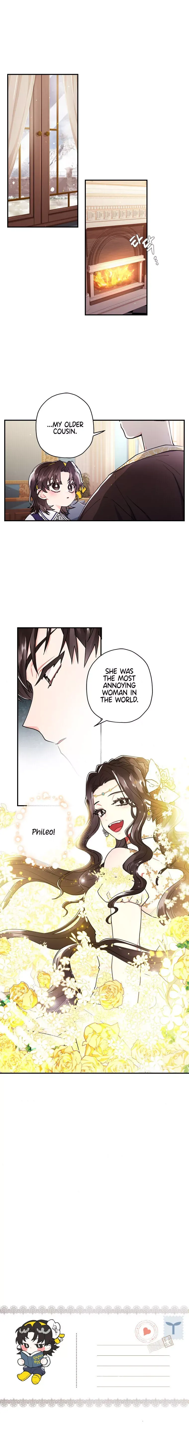 I Became The Male Lead's Adopted Daughter - Chapter 12 Page 25
