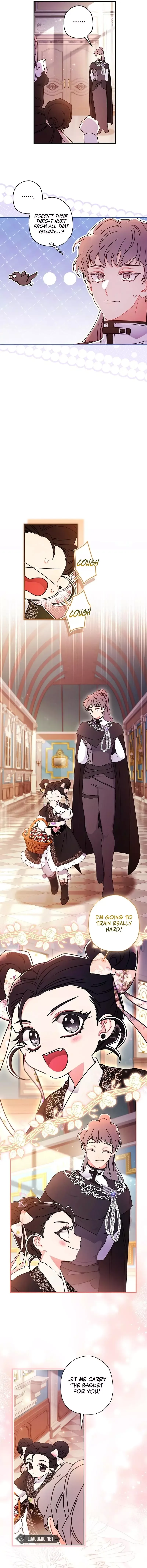 I Became The Male Lead's Adopted Daughter - Chapter 121 Page 2