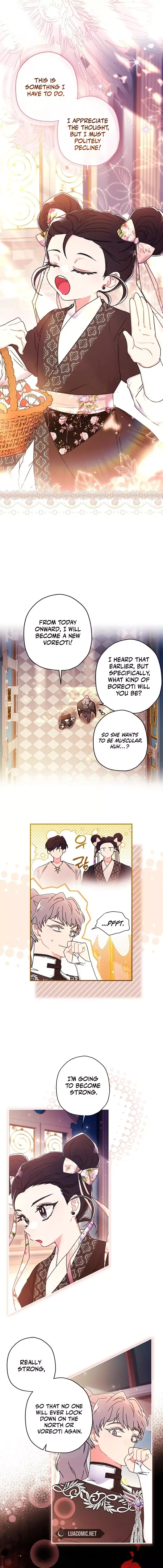 I Became The Male Lead's Adopted Daughter - Chapter 121 Page 3