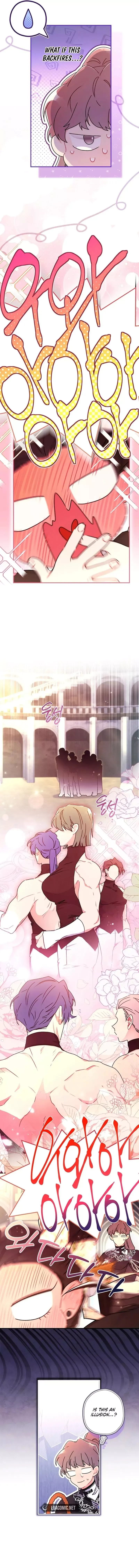 I Became The Male Lead's Adopted Daughter - Chapter 121 Page 6
