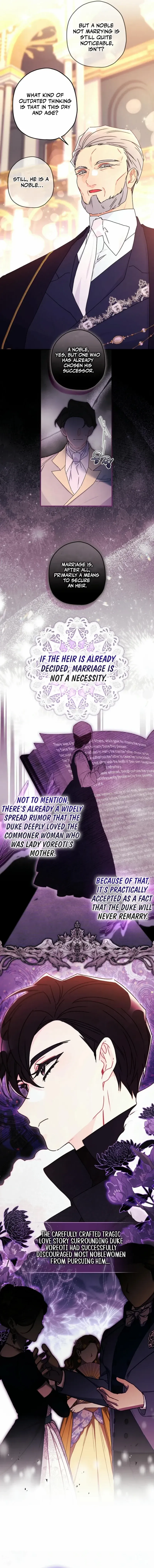 I Became The Male Lead's Adopted Daughter - Chapter 123 Page 10