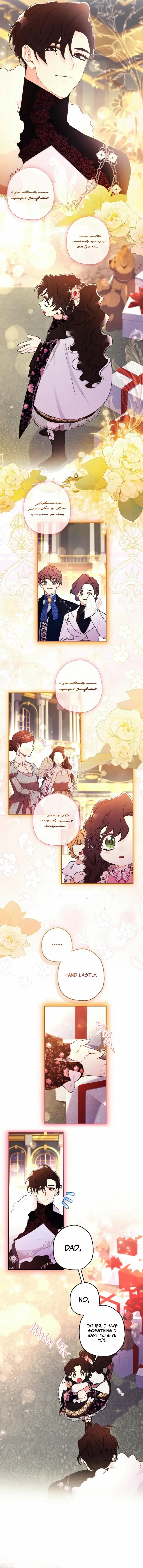 I Became The Male Lead's Adopted Daughter - Chapter 123 Page 13