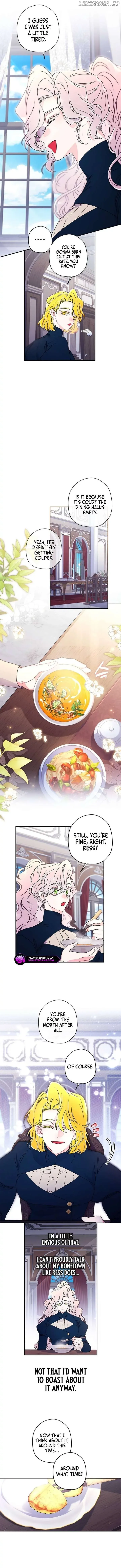 I Became The Male Lead's Adopted Daughter - Chapter 127 Page 9