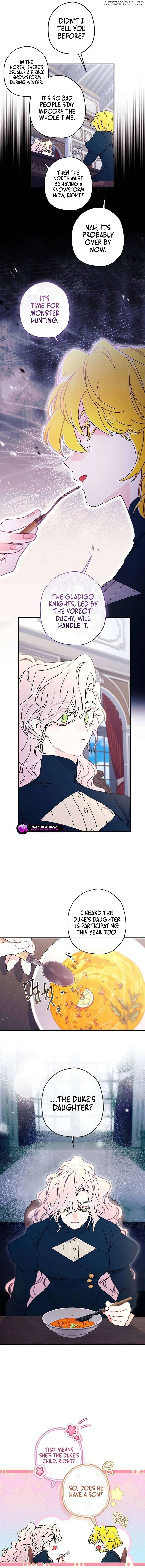 I Became The Male Lead's Adopted Daughter - Chapter 127 Page 10