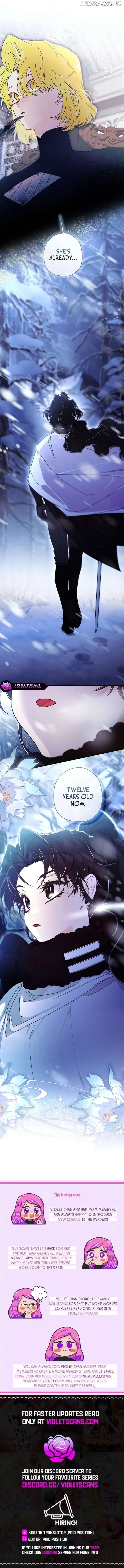 I Became The Male Lead's Adopted Daughter - Chapter 127 Page 11