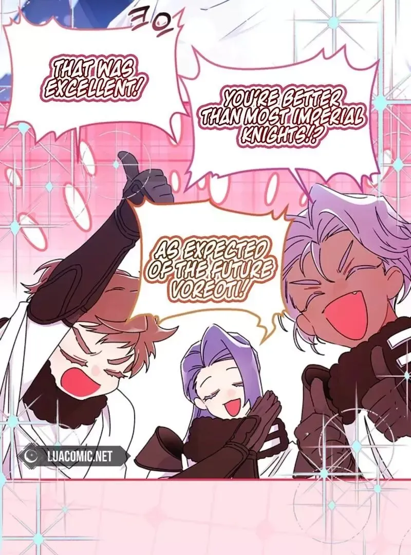 I Became The Male Lead's Adopted Daughter - Chapter 128 Page 48
