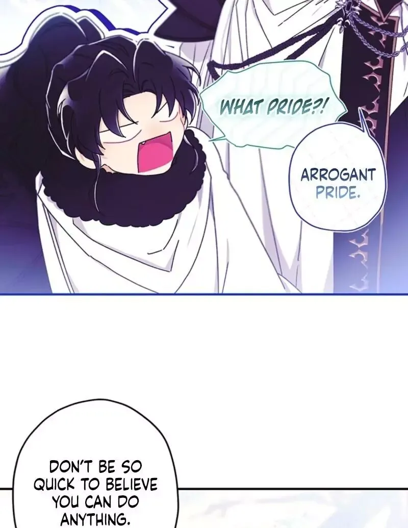 I Became The Male Lead's Adopted Daughter - Chapter 128 Page 51