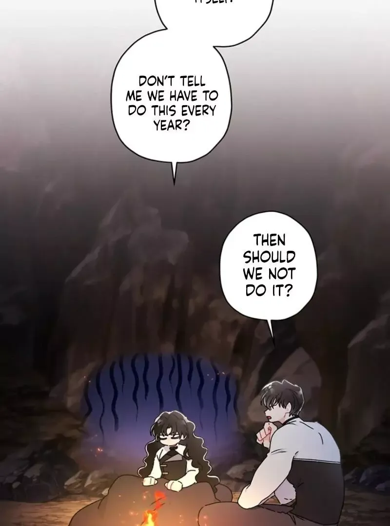 I Became The Male Lead's Adopted Daughter - Chapter 128 Page 69