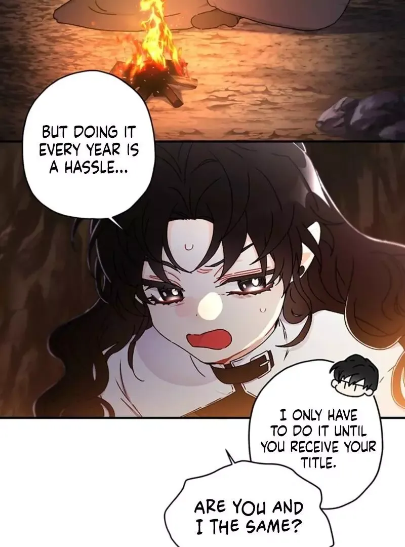 I Became The Male Lead's Adopted Daughter - Chapter 128 Page 70