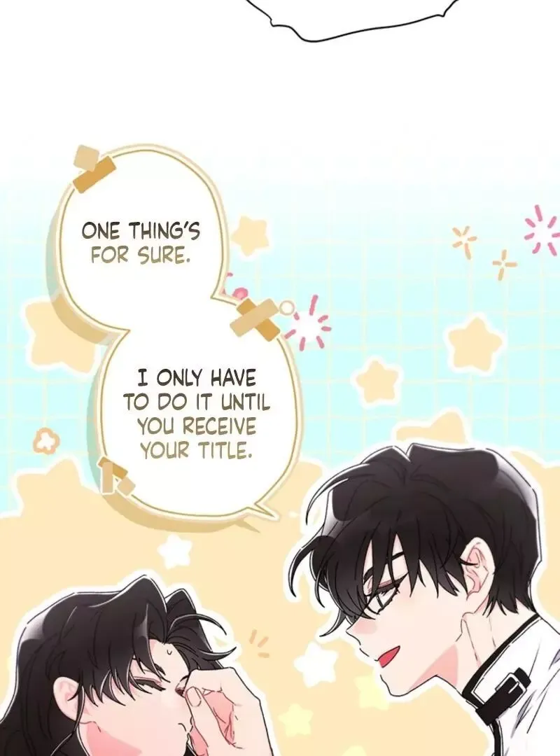 I Became The Male Lead's Adopted Daughter - Chapter 128 Page 71