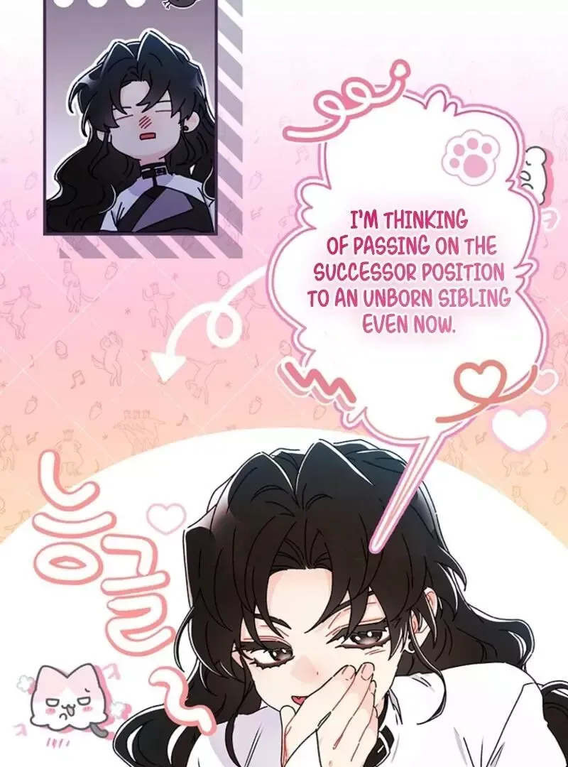 I Became The Male Lead's Adopted Daughter - Chapter 128 Page 73