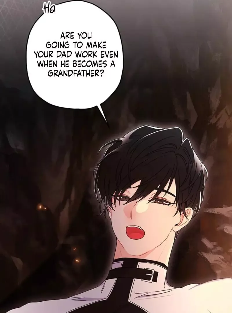 I Became The Male Lead's Adopted Daughter - Chapter 128 Page 76
