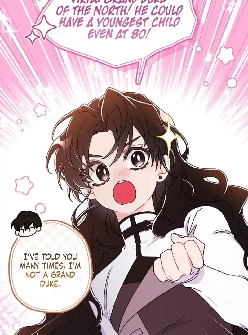 I Became The Male Lead's Adopted Daughter - Chapter 128 Page 78