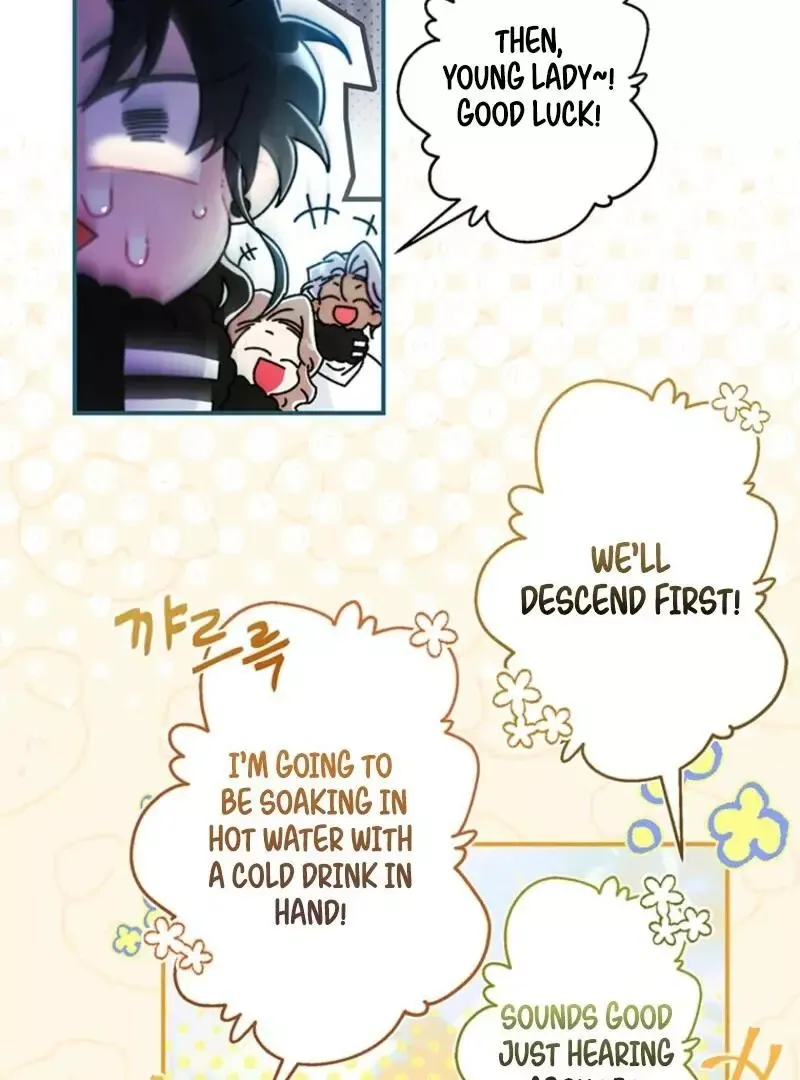 I Became The Male Lead's Adopted Daughter - Chapter 128 Page 91