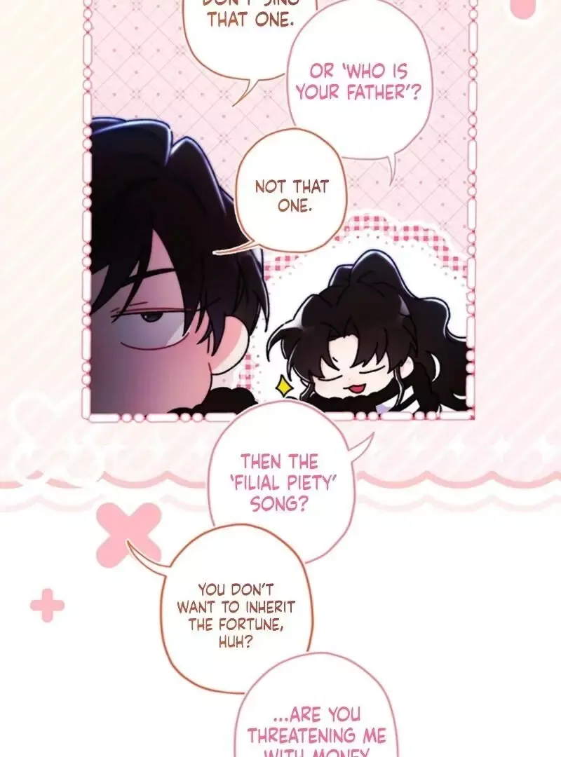 I Became The Male Lead's Adopted Daughter - Chapter 128 Page 111