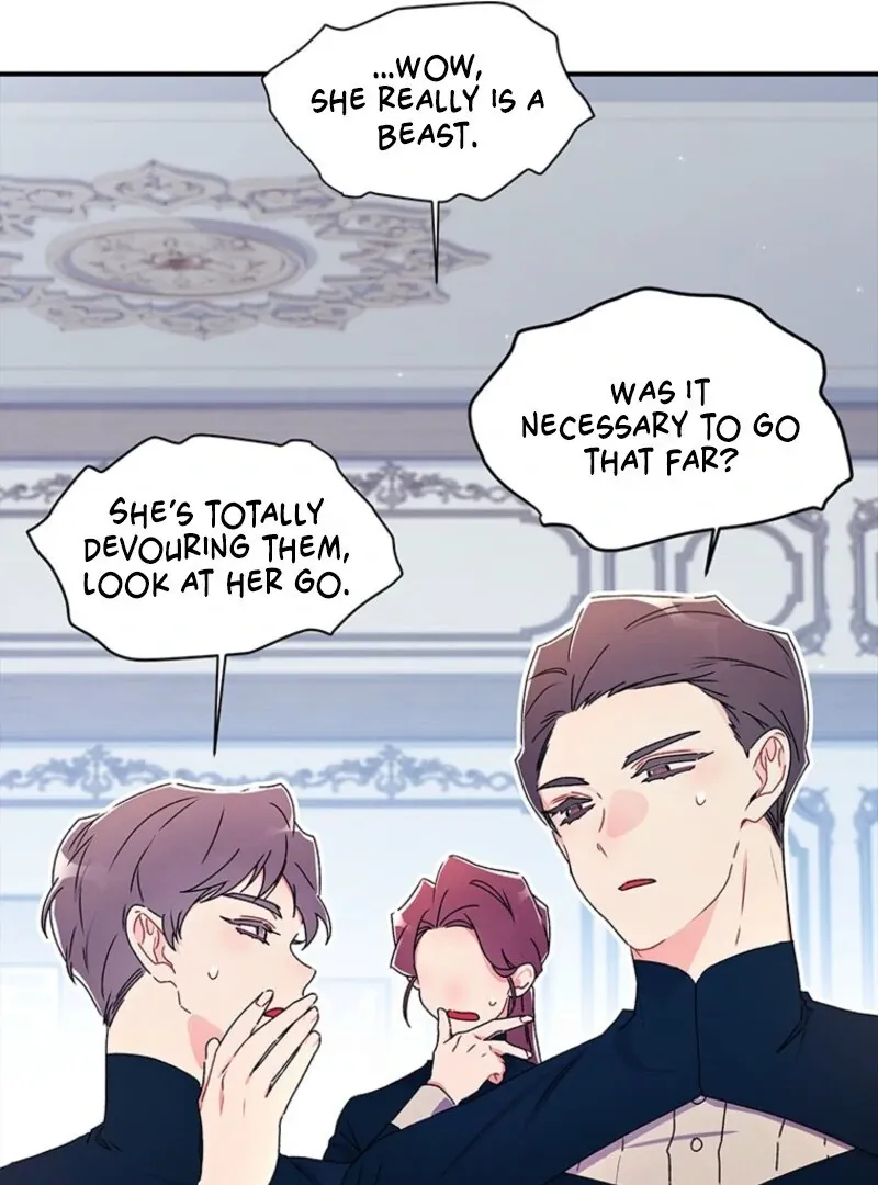 I Became The Male Lead's Adopted Daughter - Chapter 129 Page 12