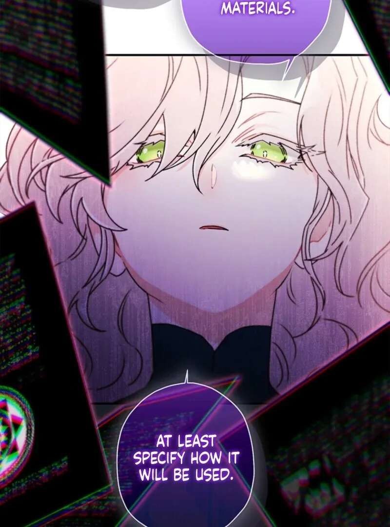 I Became The Male Lead's Adopted Daughter - Chapter 129 Page 59