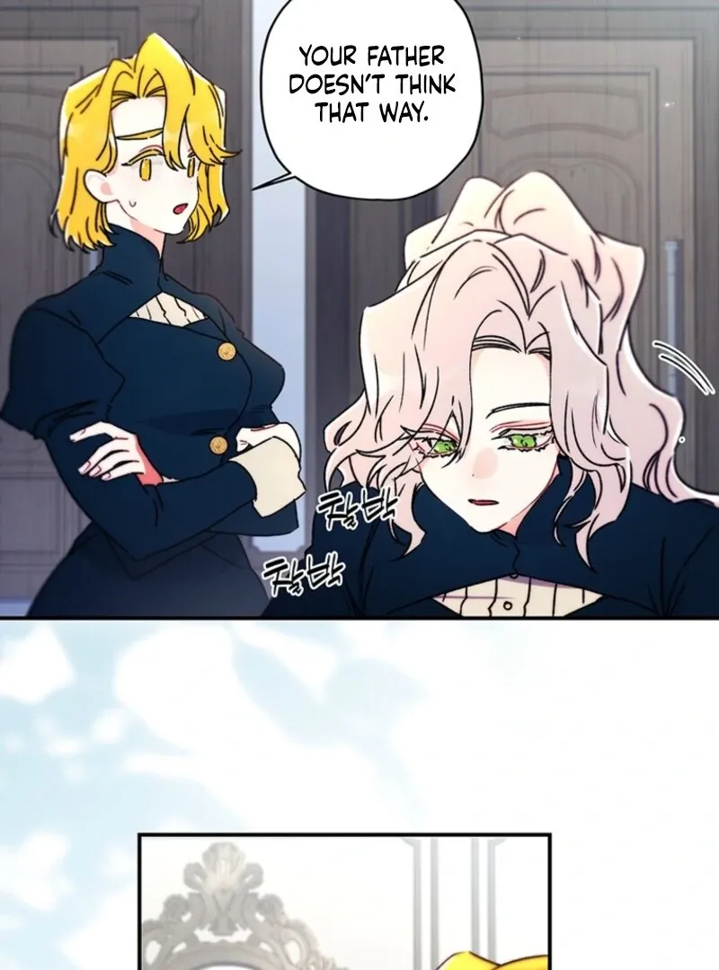 I Became The Male Lead's Adopted Daughter - Chapter 129 Page 71