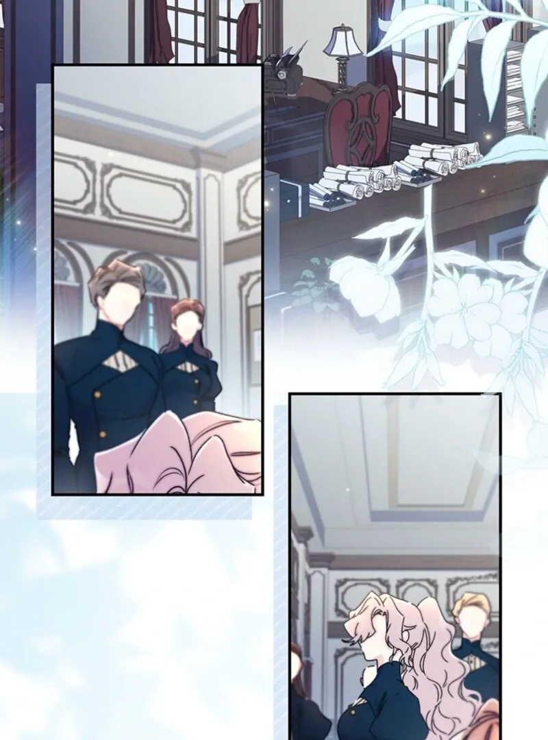 I Became The Male Lead's Adopted Daughter - Chapter 129 Page 76