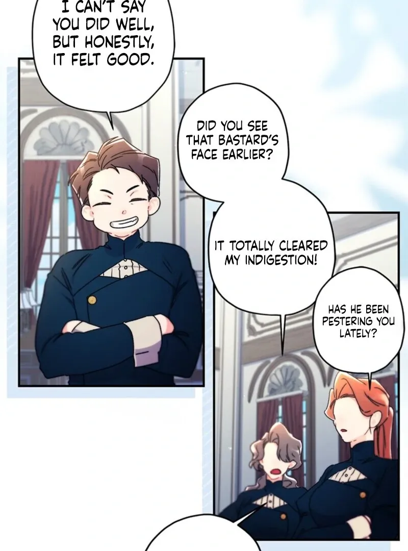 I Became The Male Lead's Adopted Daughter - Chapter 129 Page 78