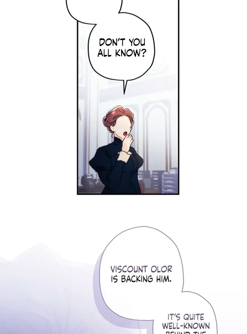 I Became The Male Lead's Adopted Daughter - Chapter 129 Page 80