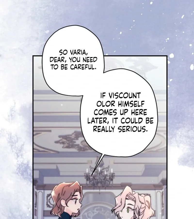 I Became The Male Lead's Adopted Daughter - Chapter 129 Page 83