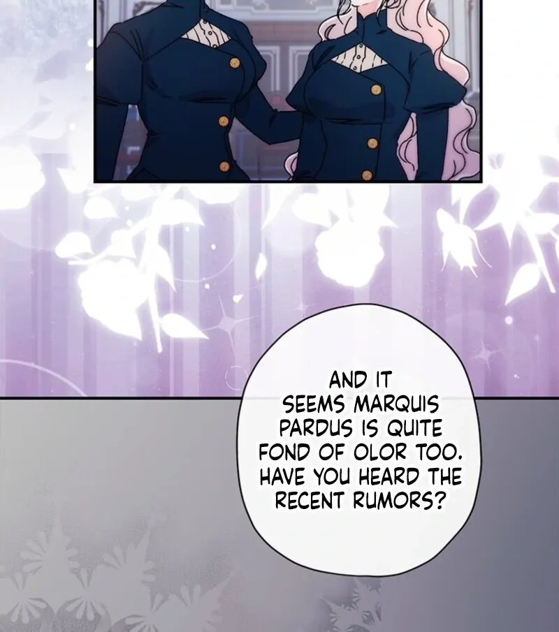 I Became The Male Lead's Adopted Daughter - Chapter 129 Page 84