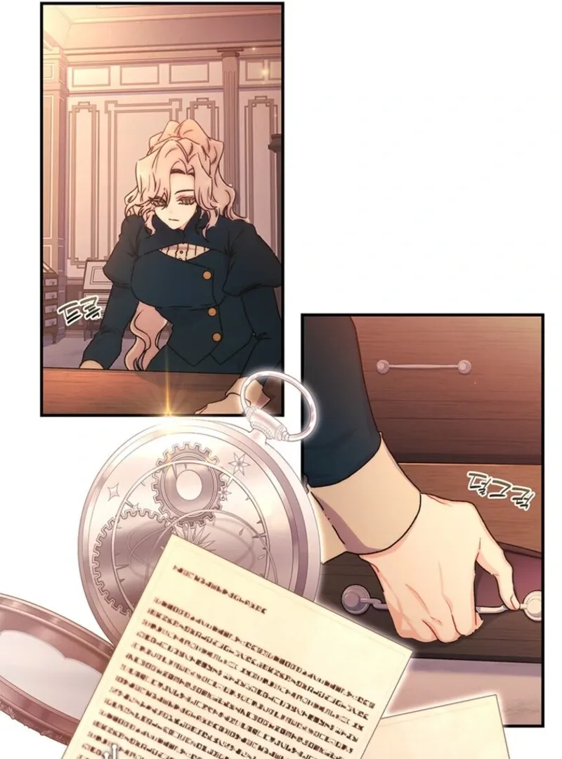 I Became The Male Lead's Adopted Daughter - Chapter 129 Page 96