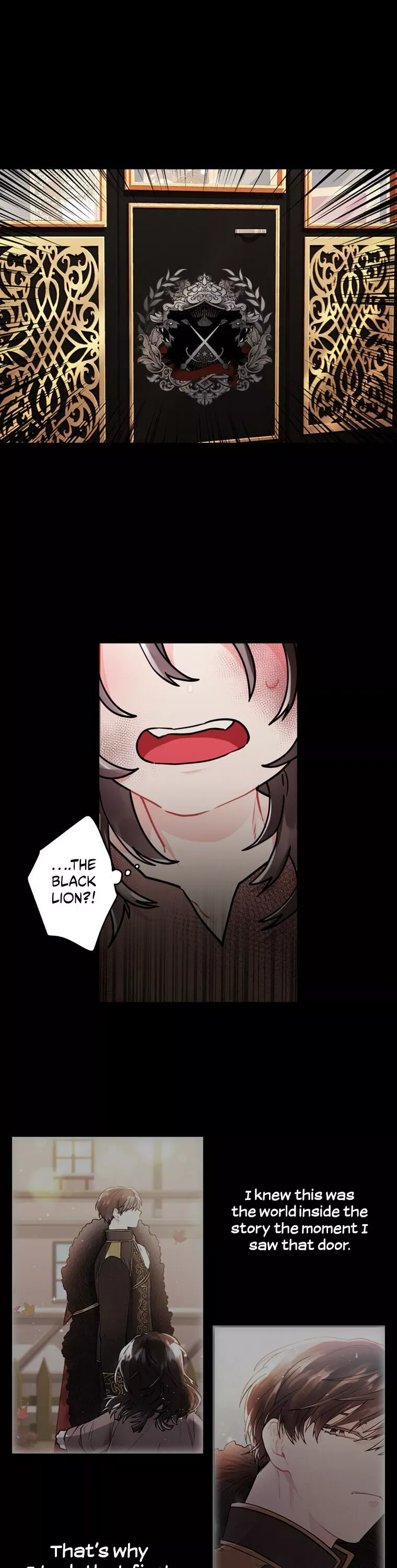 I Became The Male Lead's Adopted Daughter - Chapter 13 Page 8