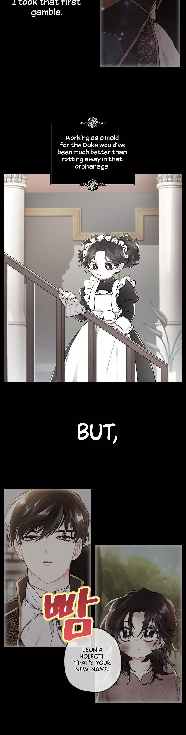 I Became The Male Lead's Adopted Daughter - Chapter 13 Page 9