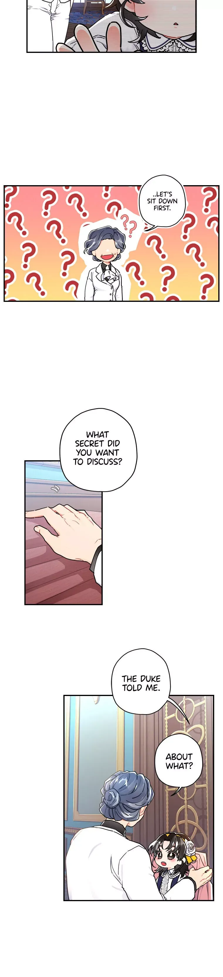 I Became The Male Lead's Adopted Daughter - Chapter 13 Page 14