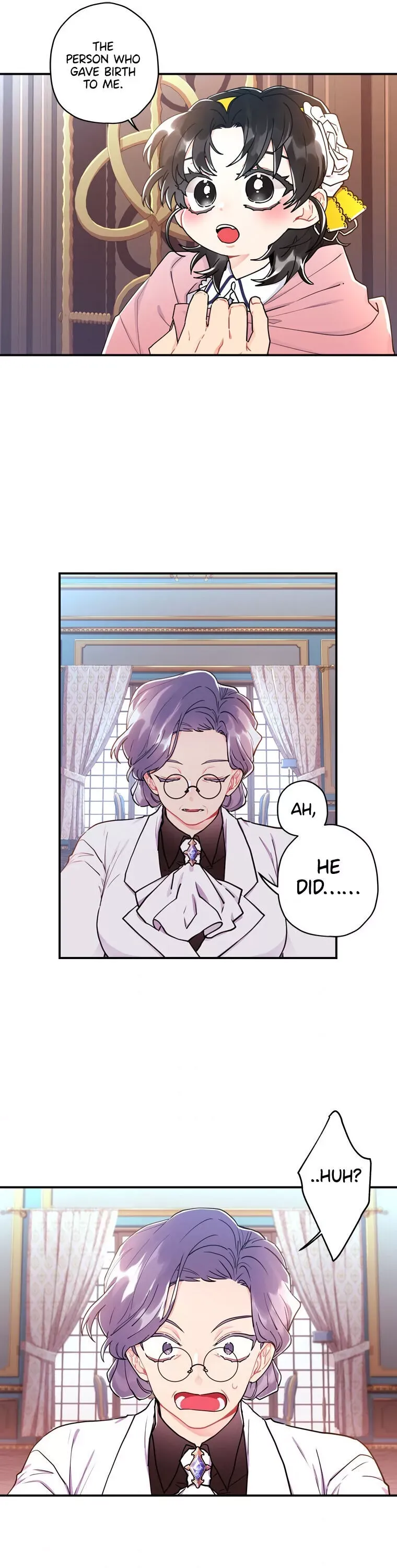 I Became The Male Lead's Adopted Daughter - Chapter 13 Page 15