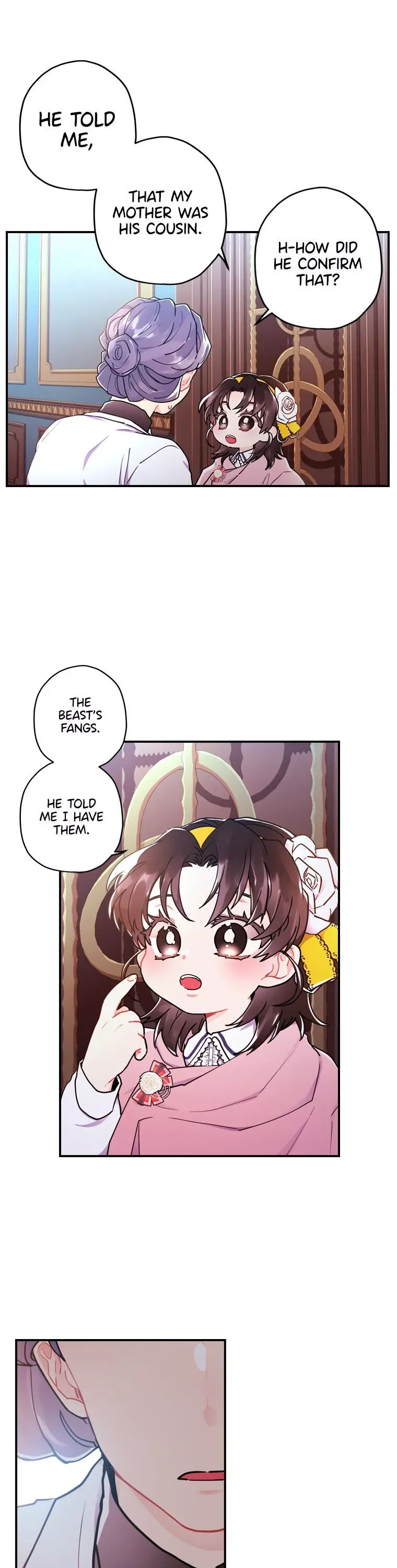 I Became The Male Lead's Adopted Daughter - Chapter 13 Page 16