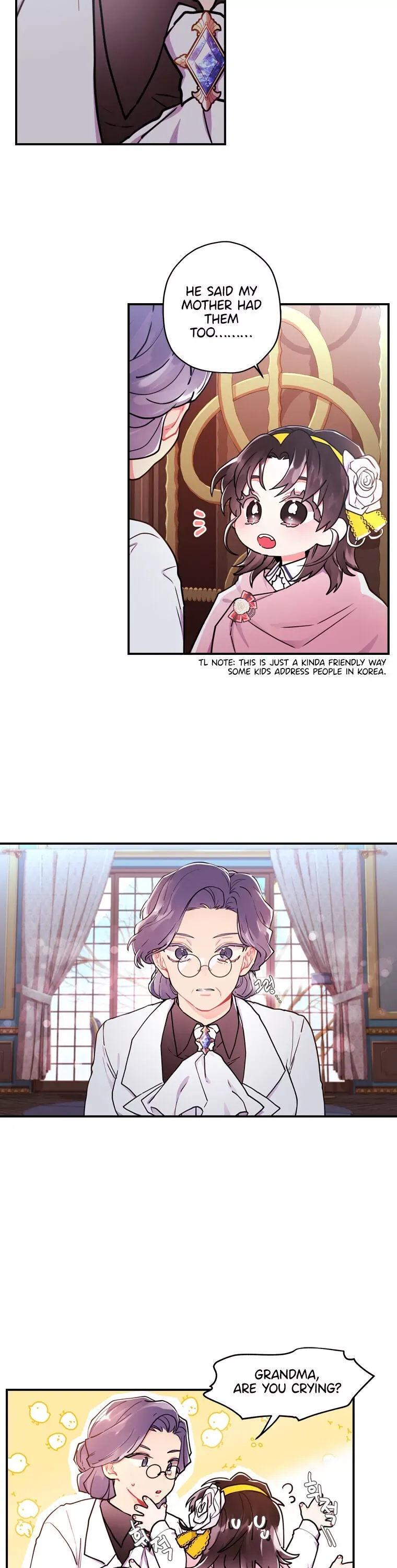 I Became The Male Lead's Adopted Daughter - Chapter 13 Page 17