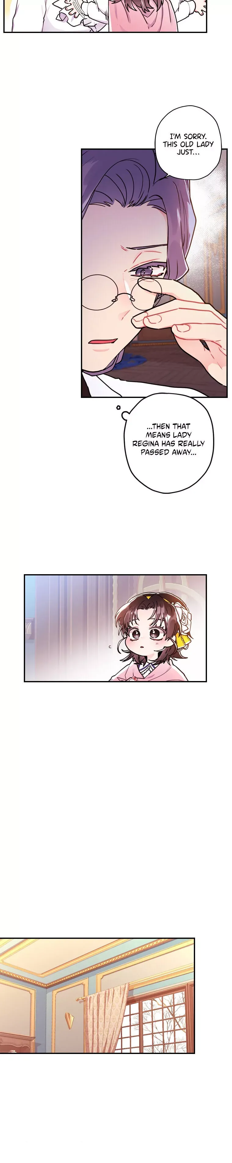 I Became The Male Lead's Adopted Daughter - Chapter 13 Page 18