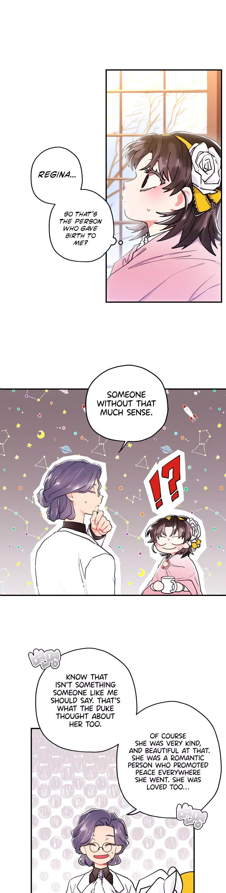 I Became The Male Lead's Adopted Daughter - Chapter 13 Page 21