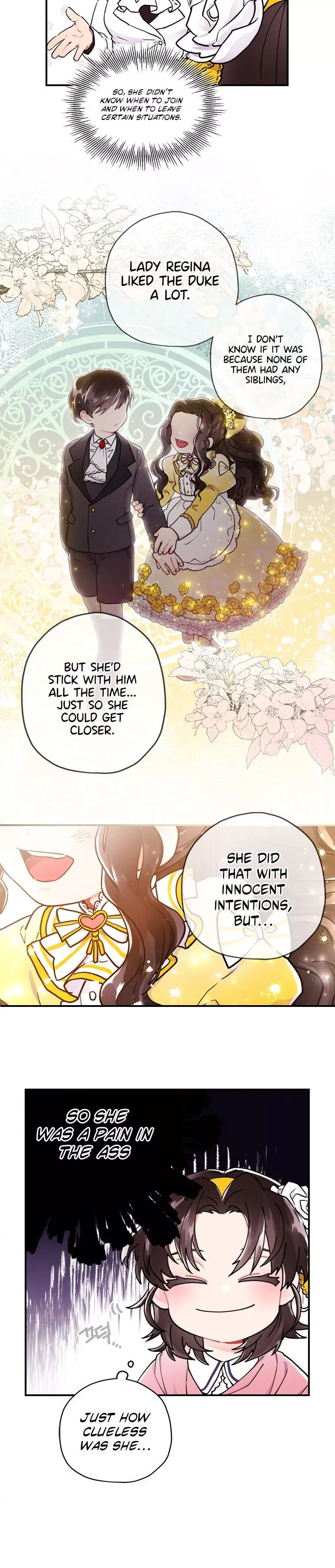 I Became The Male Lead's Adopted Daughter - Chapter 13 Page 22