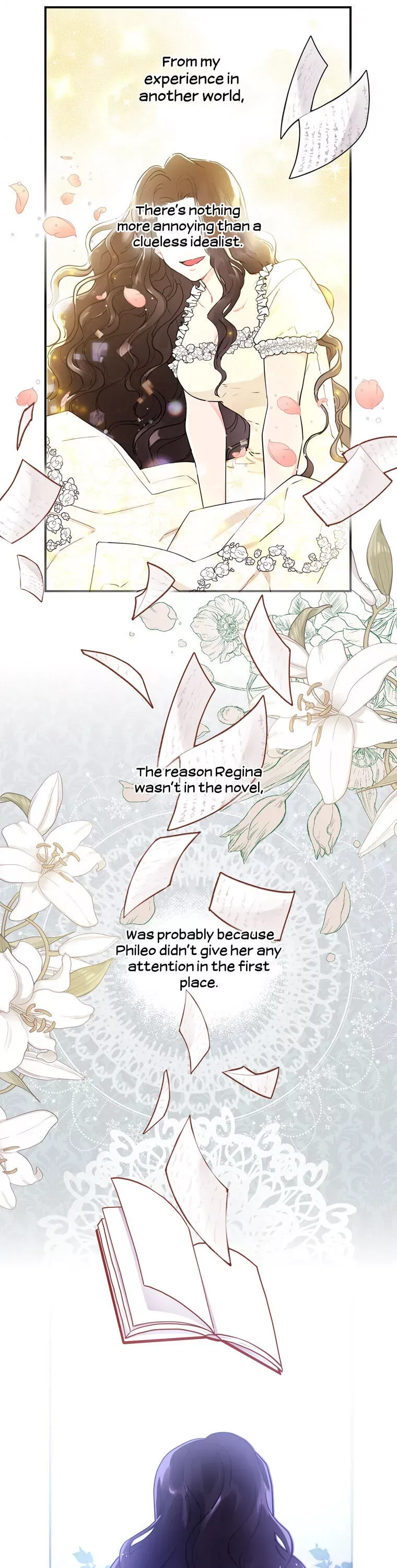 I Became The Male Lead's Adopted Daughter - Chapter 13 Page 23