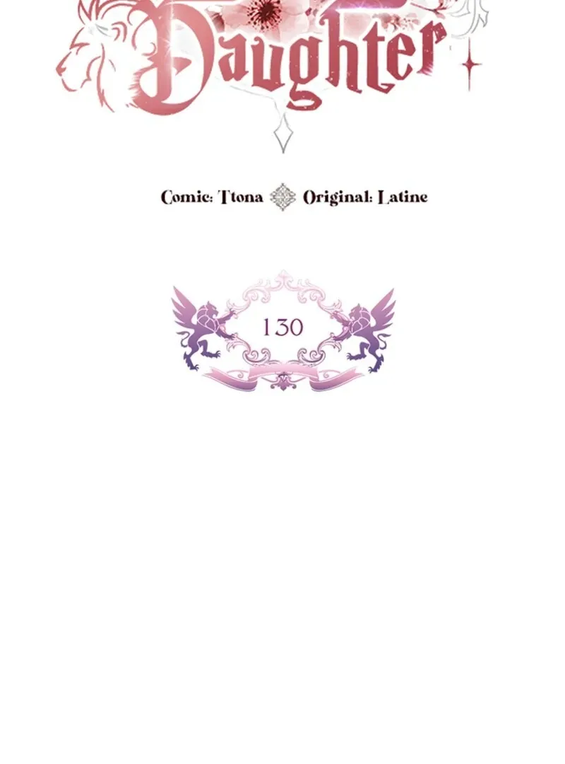 I Became The Male Lead's Adopted Daughter - Chapter 130 Page 3