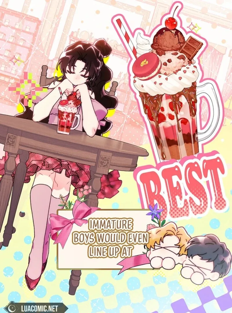 I Became The Male Lead's Adopted Daughter - Chapter 130 Page 34