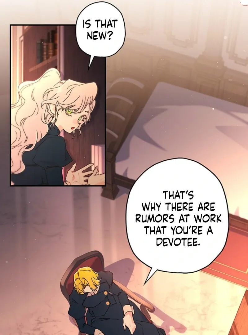 I Became The Male Lead's Adopted Daughter - Chapter 130 Page 64