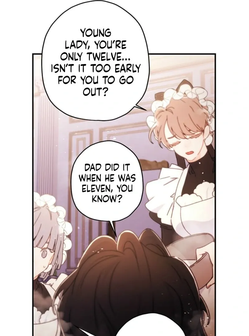 I Became The Male Lead's Adopted Daughter - Chapter 130 Page 85